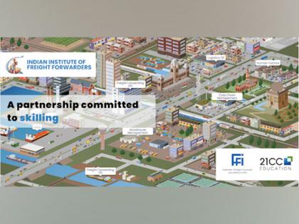 FFFAI partners with 21CC Education to skill 45,000 employees within IIFF | FFFAI partners with 21CC Education to skill 45,000 employees within IIFF FFFAI partners with 21CC Education to skill 45,000 employees within IIFF | FFFAI partners with 21CC Education to skill 45,000 employees within IIFF