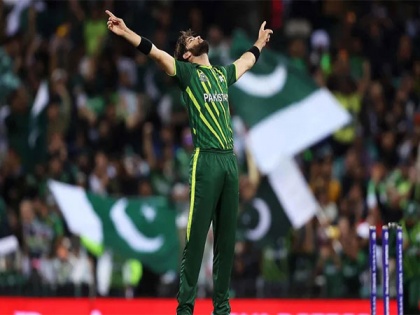 Notts Outlaws sign Pakistan pacer Shaheen Afridi for 2023 T20 Blast | Notts Outlaws sign Pakistan pacer Shaheen Afridi for 2023 T20 Blast