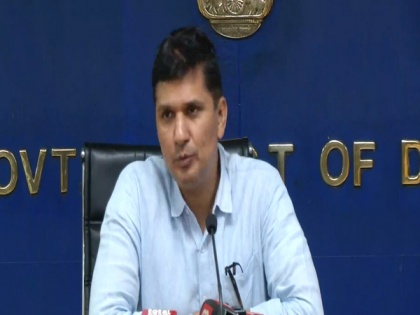 "Govt to step up testing for Covid, CM Kejriwal to chair review meet tomorrow": Health Minister Saurabh Bhardwaj | "Govt to step up testing for Covid, CM Kejriwal to chair review meet tomorrow": Health Minister Saurabh Bhardwaj