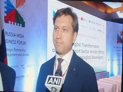 Make In India initiative great, scope for deeper business ties: Russia forum director | Make In India initiative great, scope for deeper business ties: Russia forum director
