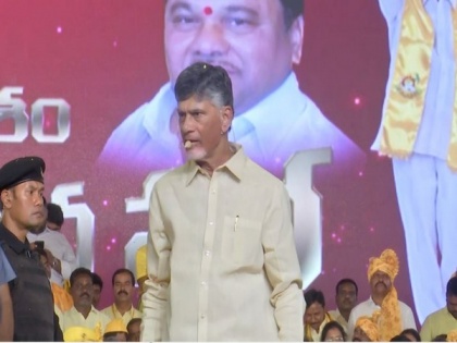 "AP has suffered more losses under psycho CM Jagan than it suffered from separation," says TDP Chief Chandrababu Naidu | "AP has suffered more losses under psycho CM Jagan than it suffered from separation," says TDP Chief Chandrababu Naidu