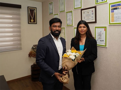 Lifespan Pvt Ltd congratulated their brand ambassador Nikhat Zareen on her spl win in WWBC | Lifespan Pvt Ltd congratulated their brand ambassador Nikhat Zareen on her spl win in WWBC