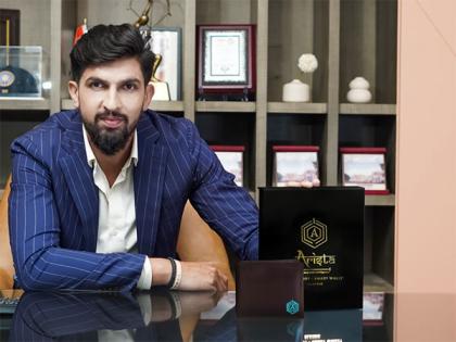 Indian Cricketer Ishant Sharma endorses Arista Vault as a Brand Ambassador; India's first Smart Tech Luggage Brand -Shares his story of lost kit | Indian Cricketer Ishant Sharma endorses Arista Vault as a Brand Ambassador; India's first Smart Tech Luggage Brand -Shares his story of lost kit Indian Cricketer Ishant Sharma endorses Arista Vault as a Brand Ambassador; India's first Smart Tech Luggage Brand -Shares his story of lost kit | Indian Cricketer Ishant Sharma endorses Arista Vault as a Brand Ambassador; India's first Smart Tech Luggage Brand -Shares his story of lost kit