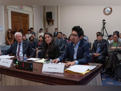 US Congressional hearing examines linguistic, religious repression in Tibet by China | US Congressional hearing examines linguistic, religious repression in Tibet by China