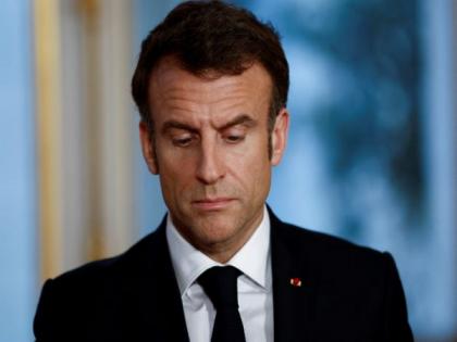 French woman put on trial on charges of insulting President Emmanuel Macron on Facebook | French woman put on trial on charges of insulting President Emmanuel Macron on Facebook