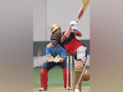 Virat Kohli hits the nets ahead of IPL 2023 campaign opener against Mumbai Indians | Virat Kohli hits the nets ahead of IPL 2023 campaign opener against Mumbai Indians