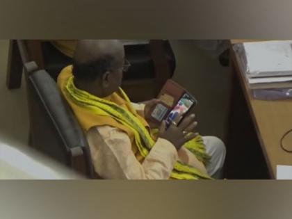 "I received a call and video suddenly started playing," says BJP MLA accused of watching porn in Assembly | "I received a call and video suddenly started playing," says BJP MLA accused of watching porn in Assembly