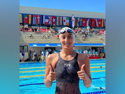 My goal is to qualify for Asian Games with faster time in qualifiers: Tokyo Olympian Maana Patel | My goal is to qualify for Asian Games with faster time in qualifiers: Tokyo Olympian Maana Patel