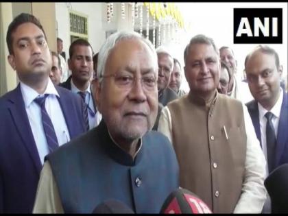 Bihar: CM Nitish Kumar condoles deaths of people in Mekra due to drowning | Bihar: CM Nitish Kumar condoles deaths of people in Mekra due to drowning