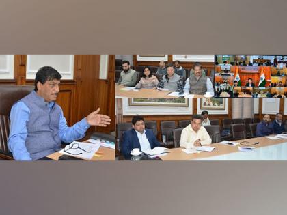 Chief Secy applauds J-K admin on appointment of 10,000 lumberdars, chowkidars | Chief Secy applauds J-K admin on appointment of 10,000 lumberdars, chowkidars