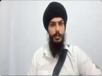 "Not fugitive, but rebel": Fugitive Amritpal Singh releases new video | "Not fugitive, but rebel": Fugitive Amritpal Singh releases new video