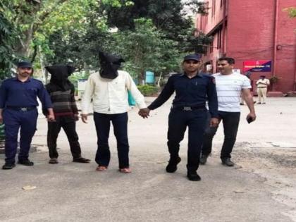 Chandigarh Police arrests 2 associates of Bambiha group | Chandigarh Police arrests 2 associates of Bambiha group