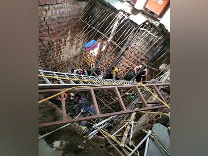 Indore temple stepwell collapse: Death toll rises to 18; search for missing persons on | Indore temple stepwell collapse: Death toll rises to 18; search for missing persons on