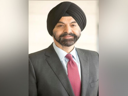 Indian-American Ajay Banga sole nominee to lead World Bank | Indian-American Ajay Banga sole nominee to lead World Bank