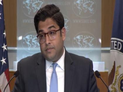 US continues to remain in 'close touch' with India: State Department on protests at Indian diplomatic facilities | US continues to remain in 'close touch' with India: State Department on protests at Indian diplomatic facilities US continues to remain in 'close touch' with India: State Department on protests at Indian diplomatic facilities | US continues to remain in 'close touch' with India: State Department on protests at Indian diplomatic facilities