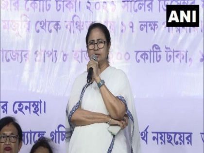 "BJP hires goons from outside state to orchestrate communal riots": Mamata Banerjee | "BJP hires goons from outside state to orchestrate communal riots": Mamata Banerjee