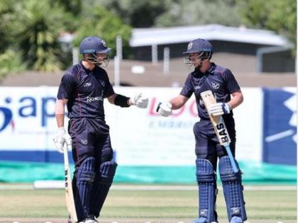 World Cup Qualifier Play-Off: Namibia register 8 wickets victory against Jersey | World Cup Qualifier Play-Off: Namibia register 8 wickets victory against Jersey