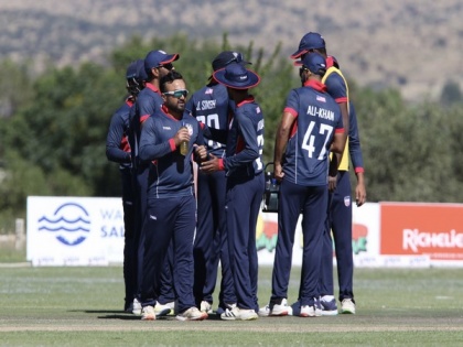 World Cup Qualifier Play-Off: USA defeat UAE by 5 wickets on Day 4 | World Cup Qualifier Play-Off: USA defeat UAE by 5 wickets on Day 4