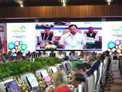 India G20 Presidency: MoS Muraleedharan joins inaugural session of 2nd Sherpa meet in Kerala | India G20 Presidency: MoS Muraleedharan joins inaugural session of 2nd Sherpa meet in Kerala