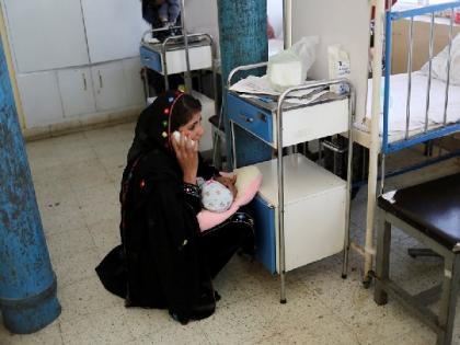 WHO report reveals health emergency situation in Afghanistan | WHO report reveals health emergency situation in Afghanistan