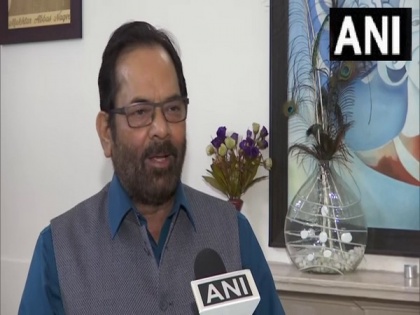 Those involved in criminal conspiracy to disturb country's harmony should not be protected: Naqvi | Those involved in criminal conspiracy to disturb country's harmony should not be protected: Naqvi