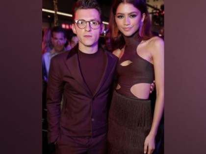 Tom Holland, Zendaya in India and desi fans cannot keep calm | Tom Holland, Zendaya in India and desi fans cannot keep calm