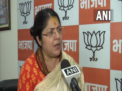 "Lives of Hindus in Bengal under threat": BJP MP Locket Chatterjee | "Lives of Hindus in Bengal under threat": BJP MP Locket Chatterjee