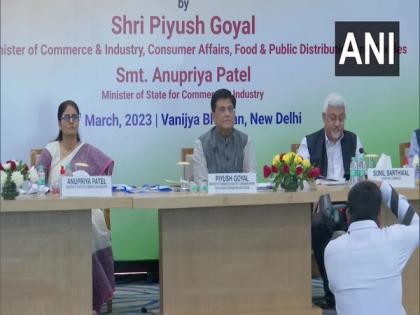 Piyush Goyal unveils Foreign Trade Policy 2023, expects exports to touch USD 2 trillion by 2030 | Piyush Goyal unveils Foreign Trade Policy 2023, expects exports to touch USD 2 trillion by 2030