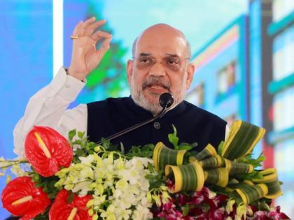 Ram Navami clash: Amit Shah speaks to West Bengal Governor, takes stock of situation | Ram Navami clash: Amit Shah speaks to West Bengal Governor, takes stock of situation