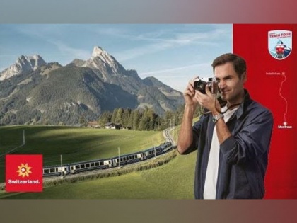 Roger Federer and Trevor Noah on 'The Ride of a Lifetime' in Switzerland | Roger Federer and Trevor Noah on 'The Ride of a Lifetime' in Switzerland