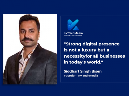 KV TechMedia explains why digital marketing is crucial for business success in 2023 | KV TechMedia explains why digital marketing is crucial for business success in 2023