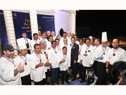 Golden Tulip successfully launched the Indian edition of 'Club Des Chef' | Golden Tulip successfully launched the Indian edition of 'Club Des Chef'