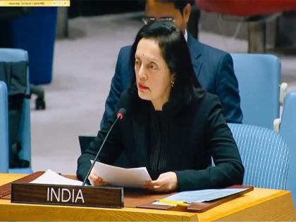 Ruchira Kamboj lays down 6-point plan on 'Silencing the Guns in Africa' at UN Security Council | Ruchira Kamboj lays down 6-point plan on 'Silencing the Guns in Africa' at UN Security Council