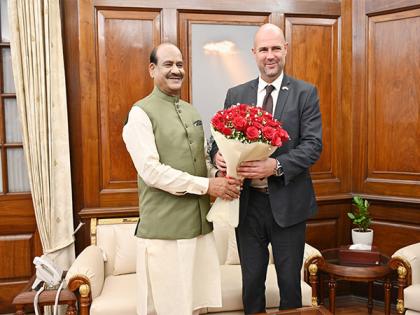 Common strategy of India-Israel will give new direction to global fight against terrorism: Om Birla | Common strategy of India-Israel will give new direction to global fight against terrorism: Om Birla Common strategy of India-Israel will give new direction to global fight against terrorism: Om Birla | Common strategy of India-Israel will give new direction to global fight against terrorism: Om Birla