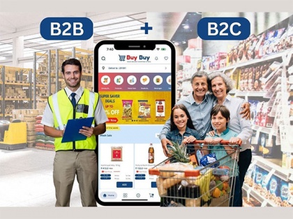 BuyBuyCart - Tech ecommerce startup that caters to B2C and B2B in a single app | BuyBuyCart - Tech ecommerce startup that caters to B2C and B2B in a single app