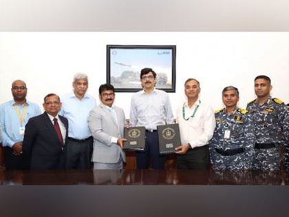 Defence Ministry inks Rs 470 cr deal with Visakhapatnam firm naval aircraft yard modernisation | Defence Ministry inks Rs 470 cr deal with Visakhapatnam firm naval aircraft yard modernisation