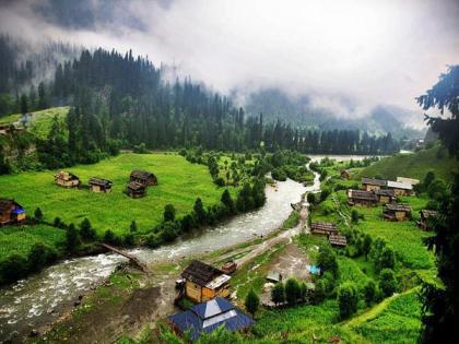 J&amp;K's economic growth vibrant: Chief secretary releases Economic Survey of UT | J&amp;K's economic growth vibrant: Chief secretary releases Economic Survey of UT