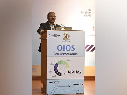 CAG announces full operationalisation of OIOS workflow system from tomorrow | CAG announces full operationalisation of OIOS workflow system from tomorrow