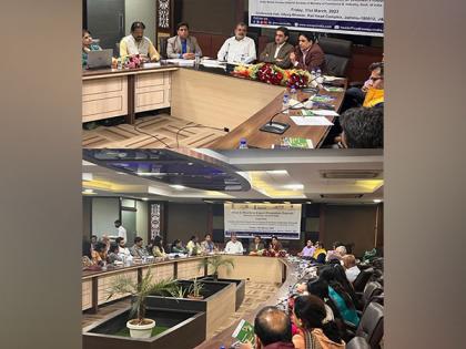 J-K: Export awareness, capacity building workshop held in Jammu for wool manufacturers | J-K: Export awareness, capacity building workshop held in Jammu for wool manufacturers