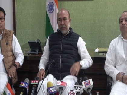"Centre's approval required to introduce NRC in Manipur": CM Biren Singh | "Centre's approval required to introduce NRC in Manipur": CM Biren Singh