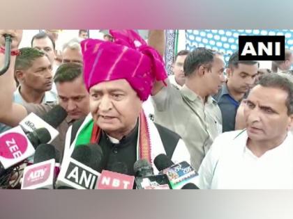 "Democracy of this country is in danger": Rajasthan CM Gehlot slams Centre over Rahul Gandhi's disqualification from Lok Sabha | "Democracy of this country is in danger": Rajasthan CM Gehlot slams Centre over Rahul Gandhi's disqualification from Lok Sabha