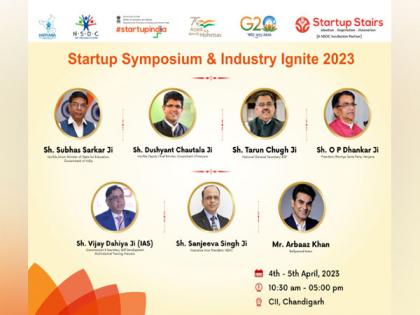 Startup Stairs to host 'Startup Symposium &amp; Industry Ignite 2023', a two-day event for startup enthusiasts | Startup Stairs to host 'Startup Symposium &amp; Industry Ignite 2023', a two-day event for startup enthusiasts