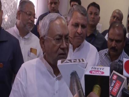 Nitish Kumar assures action against culprits in Bihar clashes, denies law and order problem | Nitish Kumar assures action against culprits in Bihar clashes, denies law and order problem