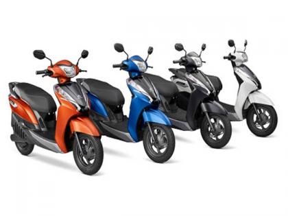 Ampere Electric Two-wheeler registers over 1 lakh retail sales in the financial year 2022-23 | Ampere Electric Two-wheeler registers over 1 lakh retail sales in the financial year 2022-23