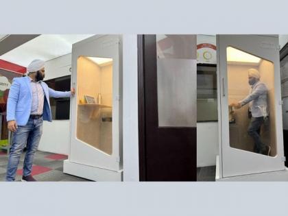 AMITOJE India launches game-changing AMITOJE OfficePod, the innovative soundproof office solution for the modern workspace | AMITOJE India launches game-changing AMITOJE OfficePod, the innovative soundproof office solution for the modern workspace