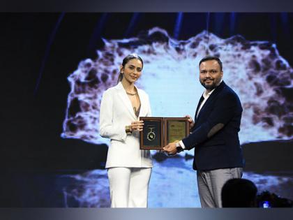 StockGro CTO, Madhusudan K felicitated at Times 40 Under 40 | StockGro CTO, Madhusudan K felicitated at Times 40 Under 40 StockGro CTO, Madhusudan K felicitated at Times 40 Under 40 | StockGro CTO, Madhusudan K felicitated at Times 40 Under 40