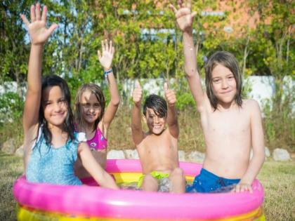 Treat your kids to a fun day: Try these water activities to beat the heat | Treat your kids to a fun day: Try these water activities to beat the heat