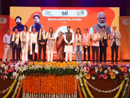 SAI recognizes their meritorious coaches and players for year 2022-23; felicitates them during their 39th Foundation Day celebrations | SAI recognizes their meritorious coaches and players for year 2022-23; felicitates them during their 39th Foundation Day celebrations