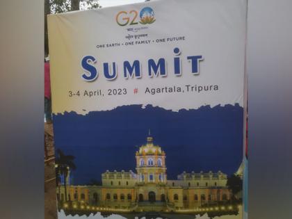 Tripura all set to host prestigious G20 meet starting Monday | Tripura all set to host prestigious G20 meet starting Monday