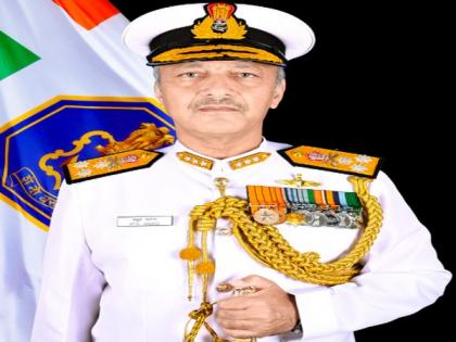 Vice Adm Atul Anand takes over as Director General Naval Operations | Vice Adm Atul Anand takes over as Director General Naval Operations